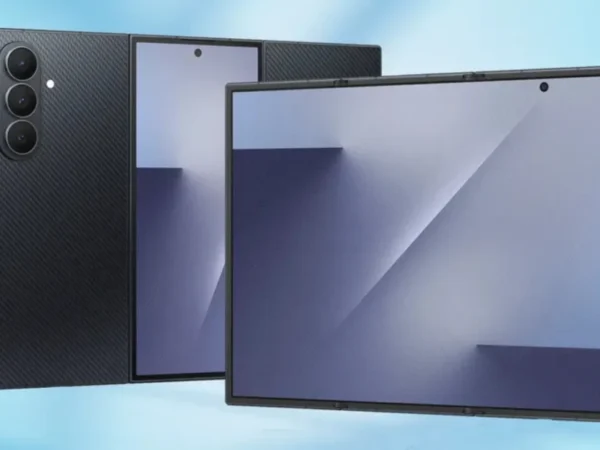 First Multifolding Phone