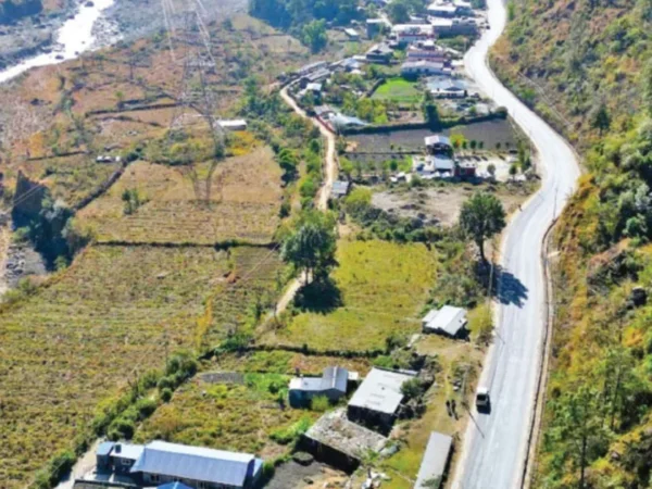 Kaligandaki Corridor Highway upgraded