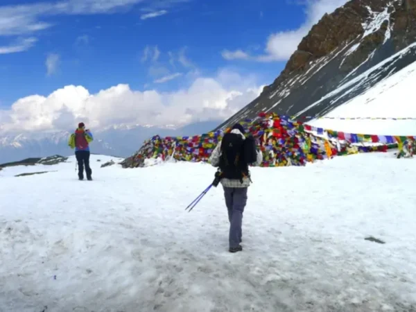 Thorong La Pass