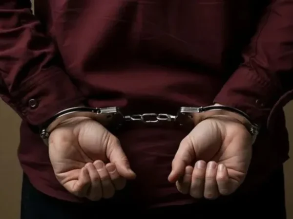 Three Arrested With Looted Weapons