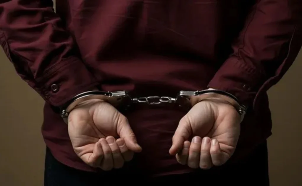 Three Arrested With Looted Weapons