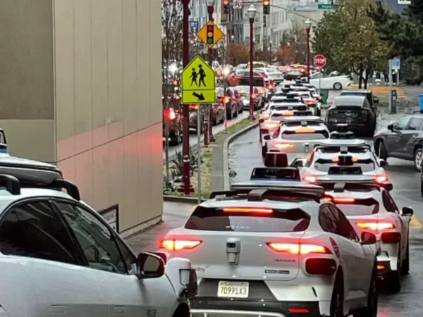 Waymo's San Francisco outage raises doubts