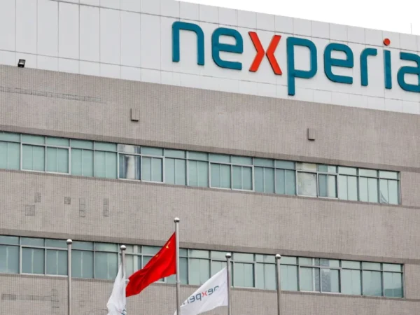 Chipmaker Nexperia