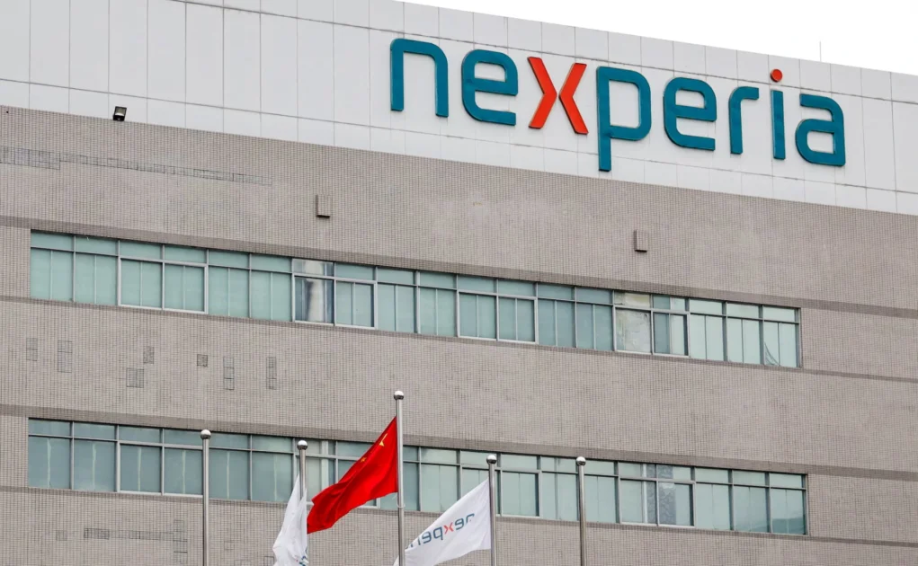 Chipmaker Nexperia