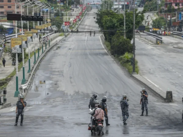 Curfew Hours Extended Till 1 This Afternoon in Birgunj