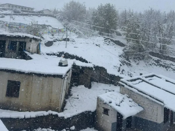 Extreme Cold Brings Development Work in Mustang to a Halt