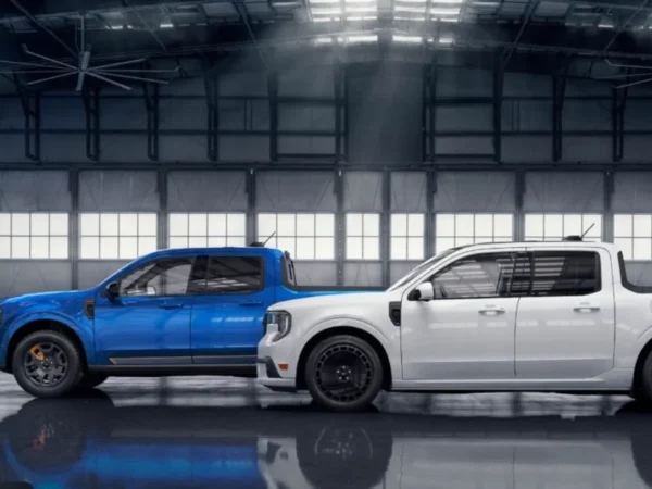 Ford's Annual US Auto Sales Rise 6%