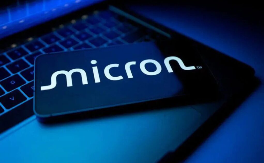 Micron Plans Memory Chipmaking Plant in Singapore