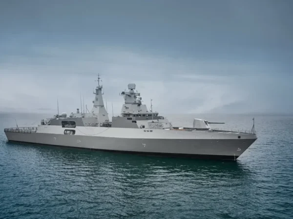Submarine proposed for the Canada submarine tender