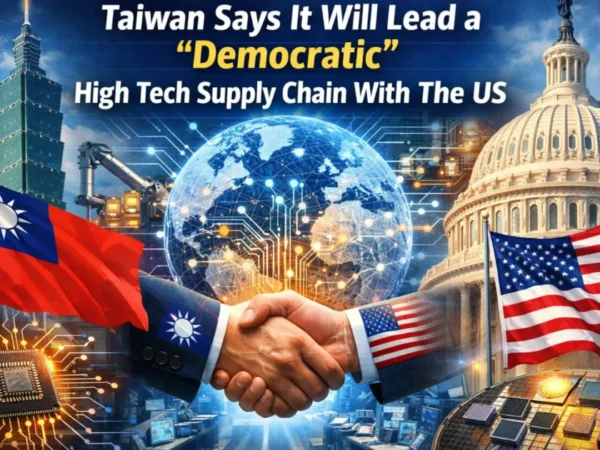 Taiwan US Tech Partnership in Focus