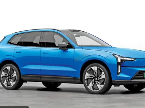 New Mid-Size Electric SUV