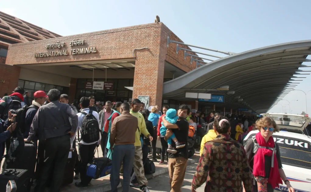 More then 70000 people receives foreign employement permit