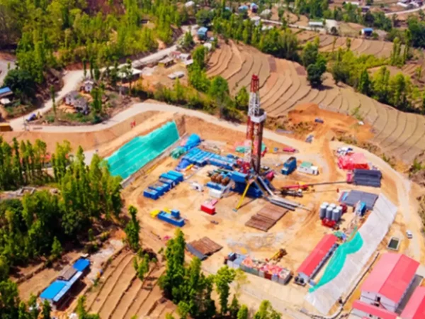 Gas Deposit Confirmed in Dailekh