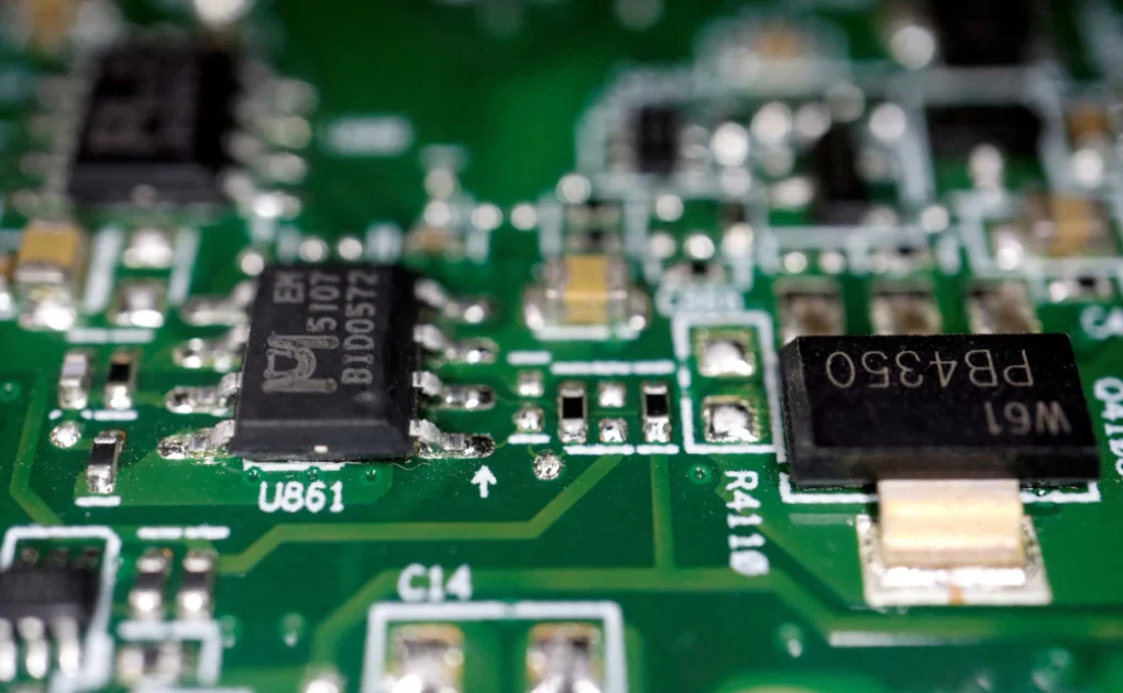 China's chipmaker readies 7NM production