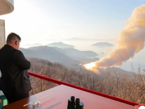 North Korea conducts engine-test-for-missile