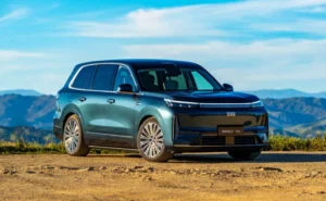 car site Edmund tests a chinese SUV