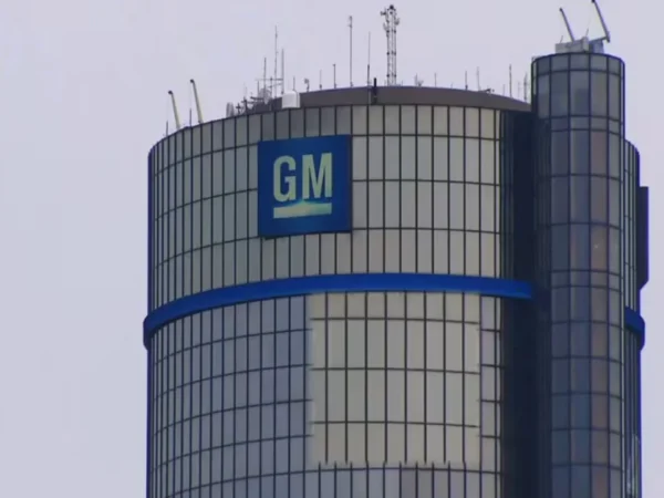 GM Idles Detroit EV Plant
