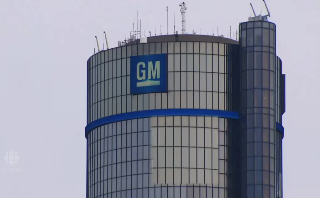 GM Idles Detroit EV Plant