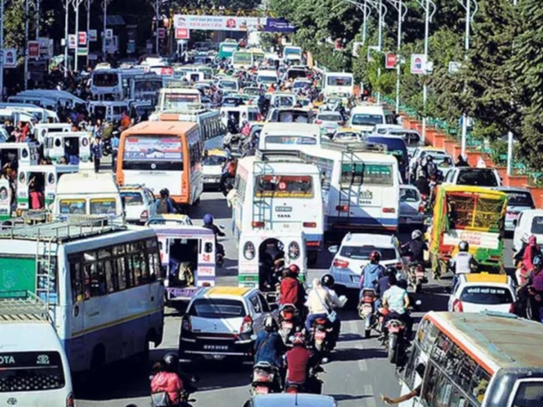 gatisheel loktantrik party request for improvement on public transportation