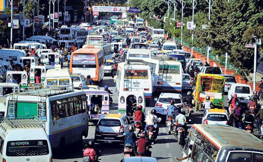 gatisheel loktantrik party request for improvement on public transportation