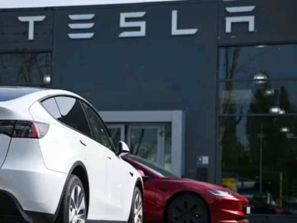 tesla's weakest quarter in a year