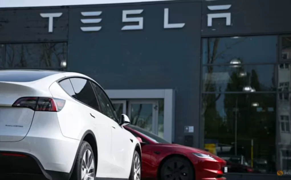tesla's weakest quarter in a year