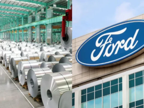 US rejects aluminum tariff relief request from ford