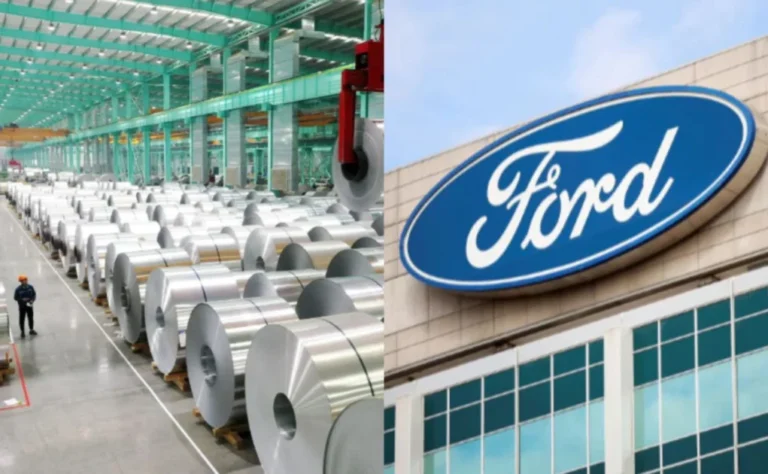 US rejects aluminum tariff relief request from ford