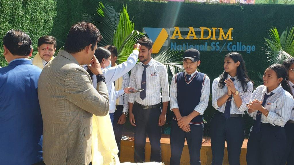 aadim college, one of the best psychology colleges in Nepal.