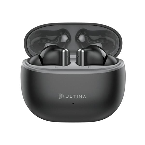 A picture of Ultima Boom 141 ANC wireless best earbuds in Nepal