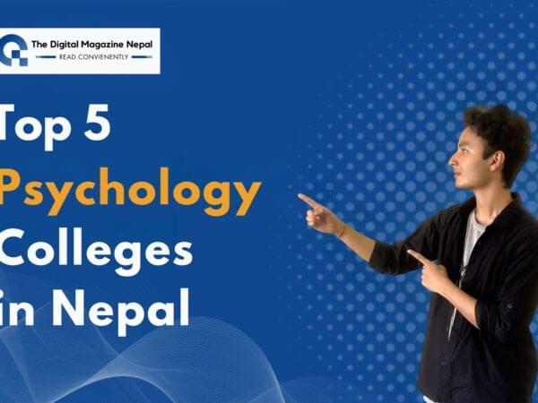 image displaying top 5 psychology colleges in Nepal