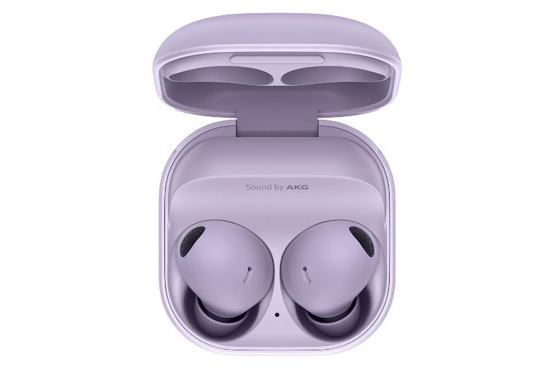 An image of Samsung Galaxy Buds 2 pro wireless earbuds in Nepal
