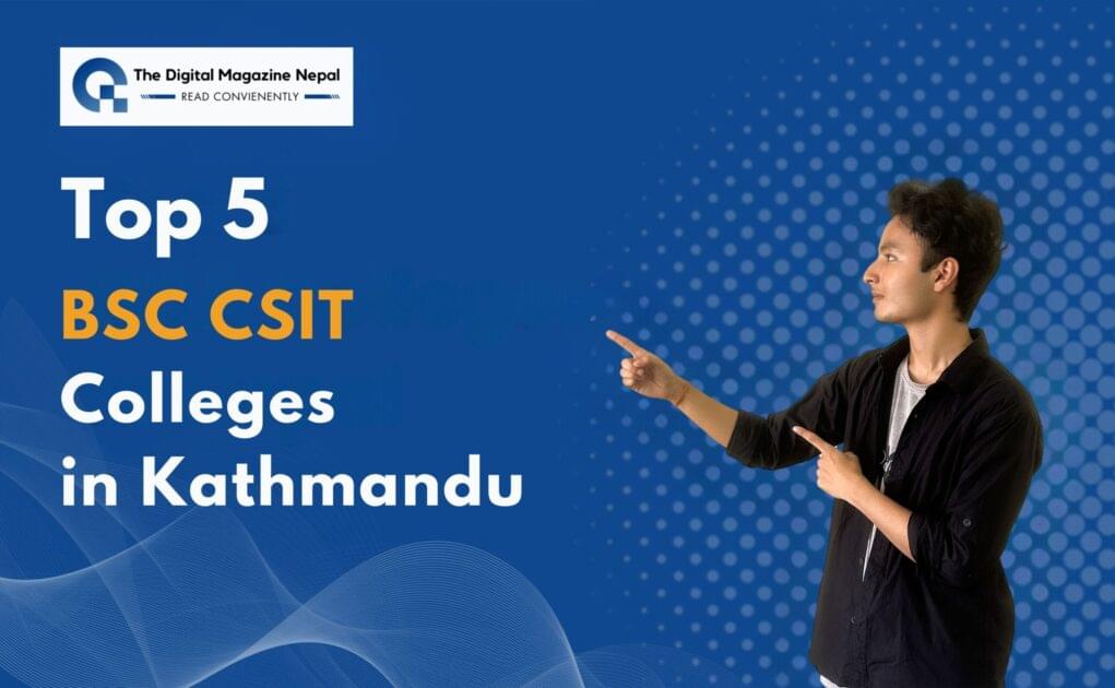 picture representing top 5 bsc csit colleges in Kathmandu