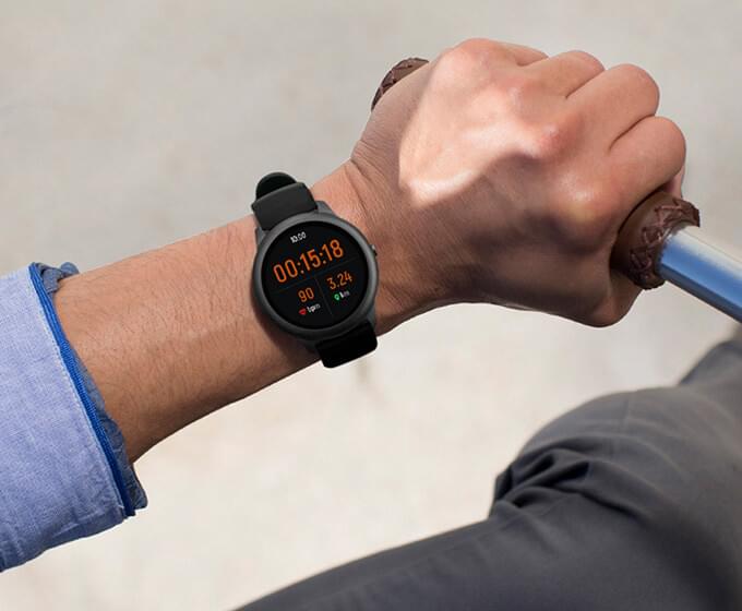 haylou solar, smartwatch under 5000 in Nepal