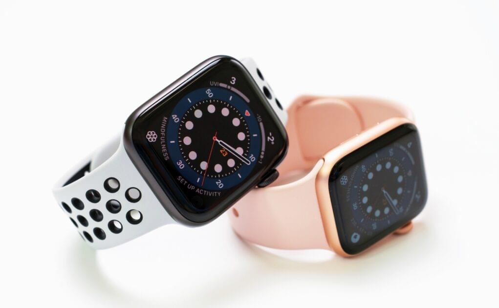 picture displaying smartwatch under 5000 in Nepal