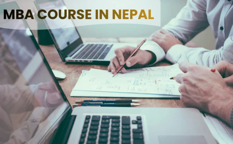 MBA Course in Nepal