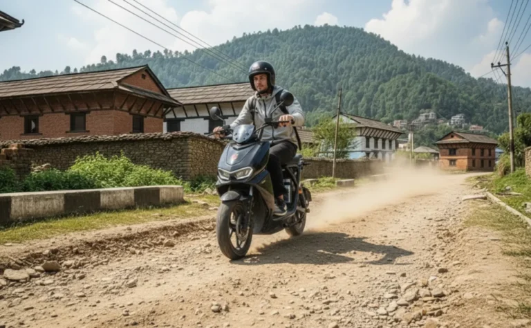 Are Electric Scooters Reliable for Nepal Roads?