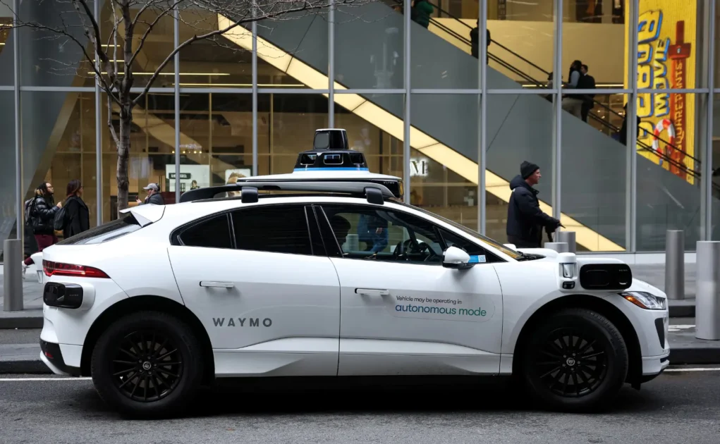 Waymo Robotaxi Operations